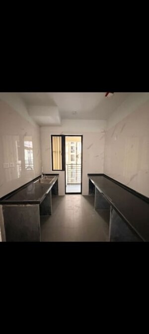 Kitchen in 2 BHK Apartment at Risland The Icon, Dhokali – for Rent