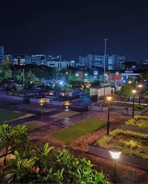  Office Space – Exterior View View at Hinjewadi - for Rent