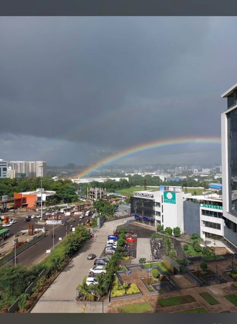 Exterior View, hinjewadi Commercial Office Space 1000 Sq.Ft. In Hinjewadi Pune 10595995