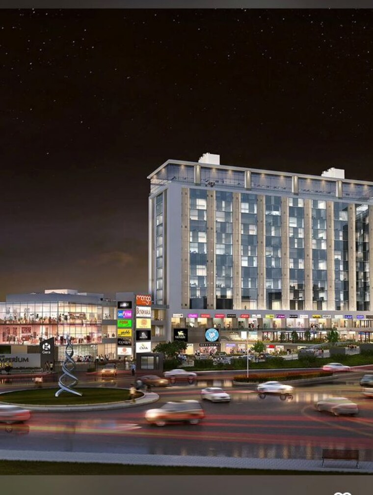 Exterior View, hinjewadi Commercial Office Space 1000 Sq.Ft. In Hinjewadi Pune 10595995