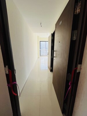 2 BHK Apartment – Entrance View at Dynamix Divum, Malad East - for Rent