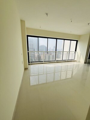 Hall in 2 BHK Apartment at Dynamix Divum, Malad East – for Rent