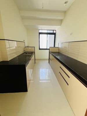 Kitchen in 2 BHK Apartment at Dynamix Divum, Malad East – for Rent