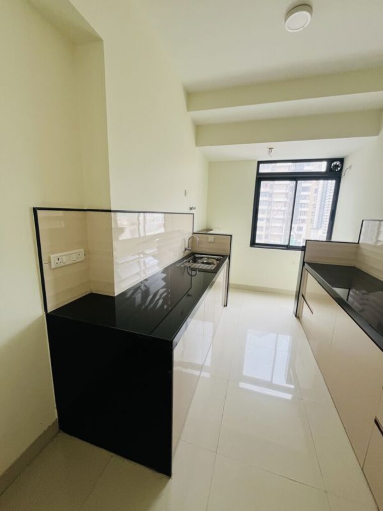 Kitchen, dynamix-divum 2 Bedroom 758 Sq.Ft. Apartment In Malad East Mumbai 10582113