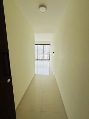 Building Lobby in 2 BHK Apartment at Dynamix Divum, Malad East – for Rent