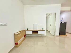 Bathroom in 2 BHK Apartment at Conscient Habitat 102, Sector 102 – for Sale