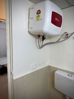 Bathroom in 2 BHK Apartment at Conscient Habitat 102, Sector 102 – for Sale