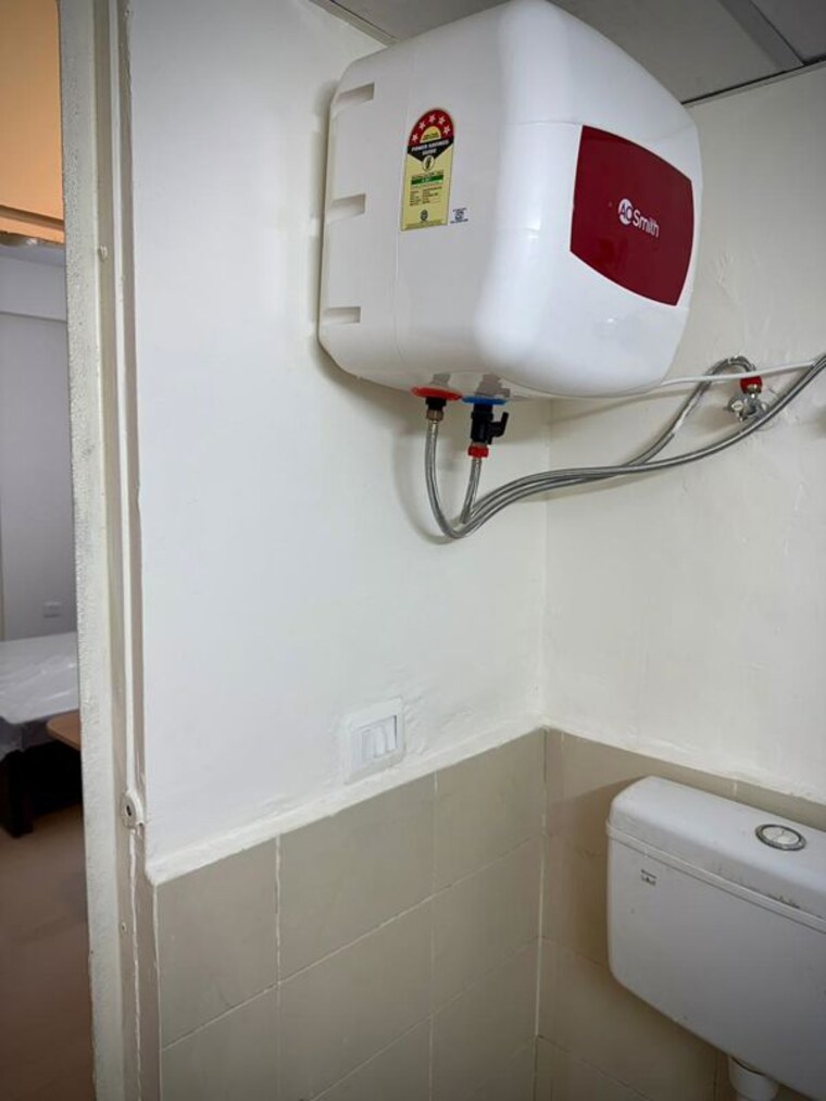 Bathroom, conscient-habitat-102 2 Bedroom 700 Sq.Ft. Apartment In Sector 102 Gurgaon 10596004
