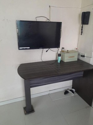 Team Area in 1 BHK Apartment at Indravadan CHS, Kasaravadi – for Rent