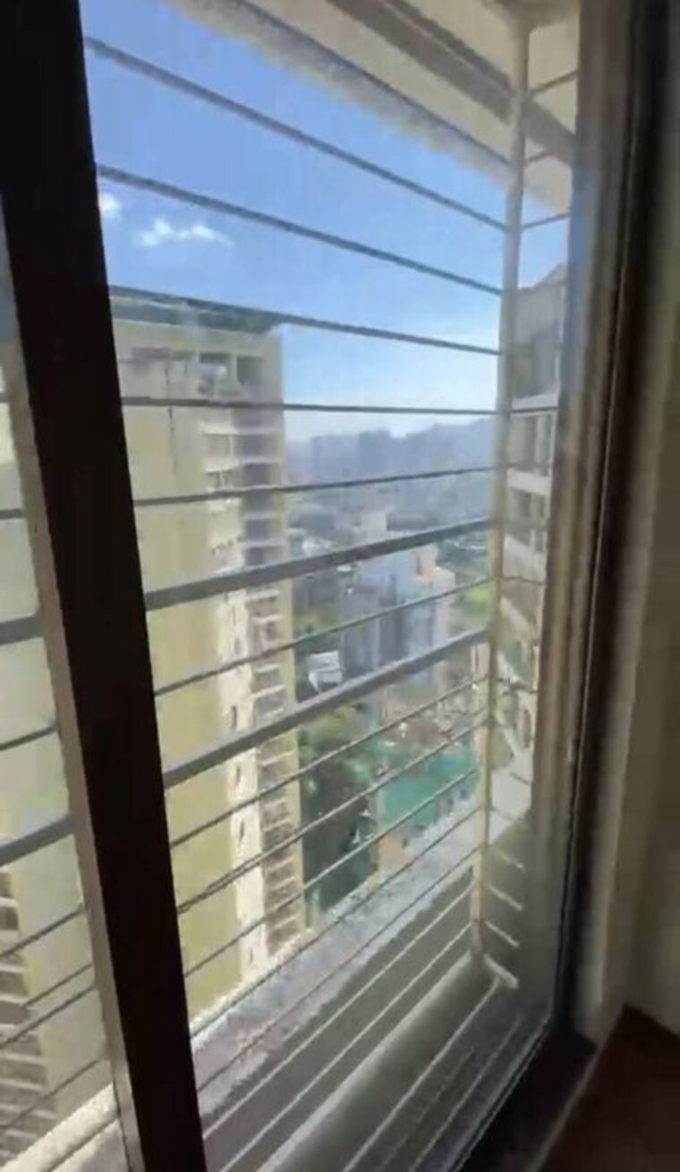 Balcony, indravadan-chs 1 Bedroom 356 Sq.Ft. Apartment In Kasaravadi Mumbai 10596001