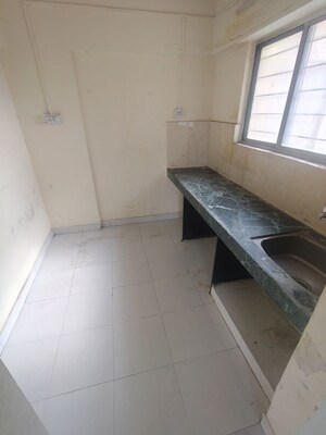 Kitchen in 2 BHK Apartment at Vaishnavi City, Handewadi – for Rent