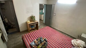 Bedroom in 1 RK Villa at Sector 29 – for Rent