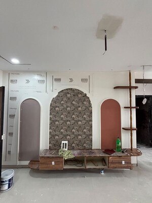 3 BHK Apartment For Rent in Praneeth Pranav Solitaire, Bachupally