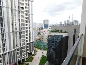 3 BHK Apartment – Exterior View View at Sumadhura Olumpus, Nanakramguda - for Rent