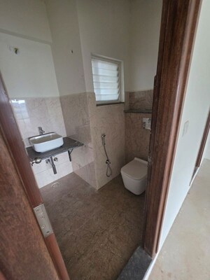 Bathroom in  Office Space at Jain Heights Solus, Sampangi Rama Nagar – for Sale