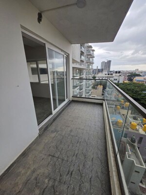 Balcony in  Office Space at Jain Heights Solus, Sampangi Rama Nagar – for Sale