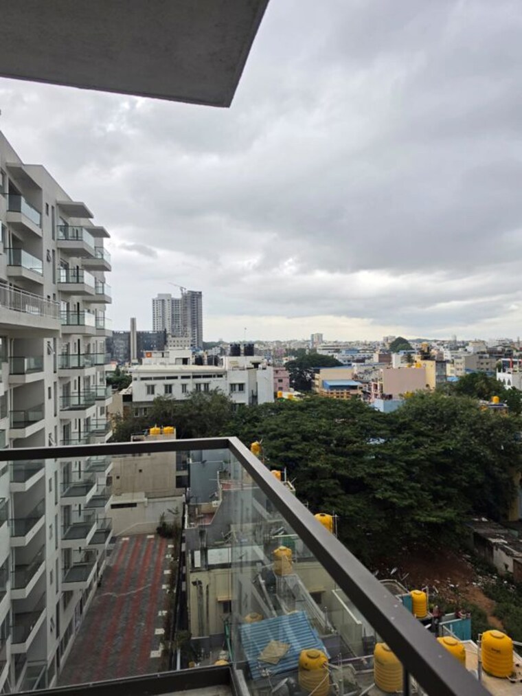 Exterior View, jain-heights-solus Commercial Office Space 1352 Sq.Ft. In Sampangi Rama Nagar Bangalore 10596021