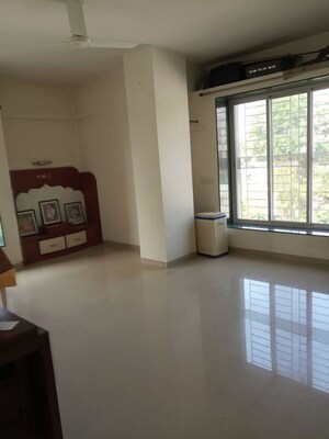 Bedroom in 3.5 BHK Apartment at Bhusari Colony – for Rent