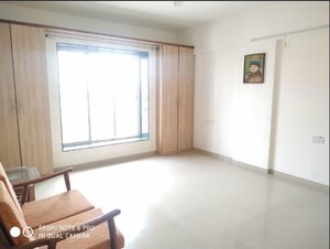 Bedroom in 3.5 BHK Apartment at Bhusari Colony – for Rent