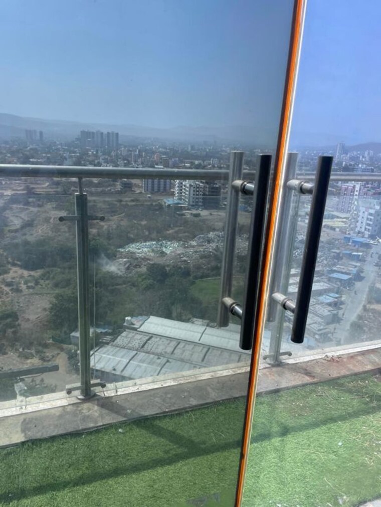 Balcony, hinjewadi Commercial Office Space 1200 Sq.Ft. In Hinjewadi Pune 10596027