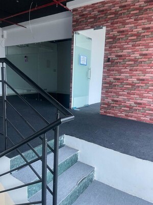 Balcony in  Office Space at Hinjewadi – for Rent