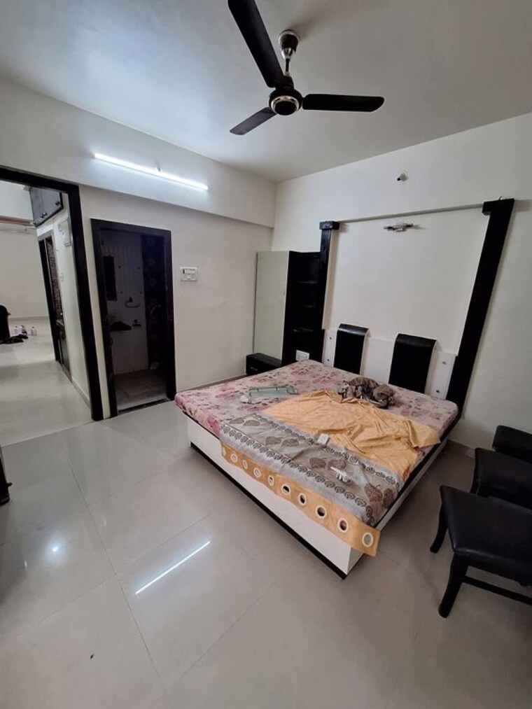 Bedroom, sheth-fiona 2 Bedroom 850 Sq.Ft. Apartment In Pokhran Road No Two Thane 10596032