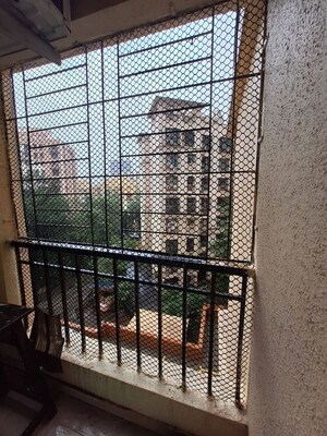 2 BHK Apartment – Exterior View View at Sheth Fiona, Pokhran Road No Two - for Rent