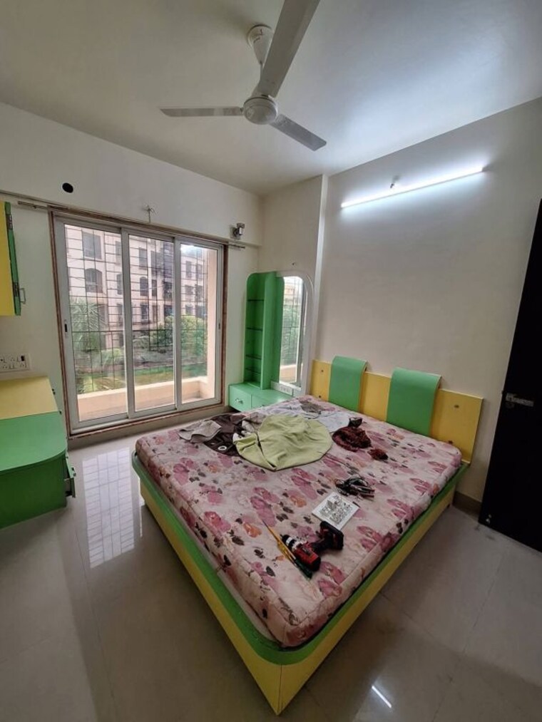 Bedroom, sheth-fiona 2 Bedroom 850 Sq.Ft. Apartment In Pokhran Road No Two Thane 10596032