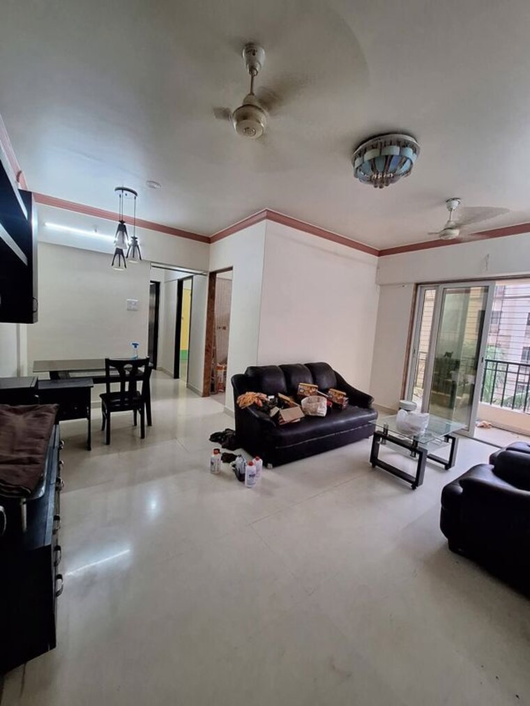 Gym, sheth-fiona 2 Bedroom 850 Sq.Ft. Apartment In Pokhran Road No Two Thane 10596032