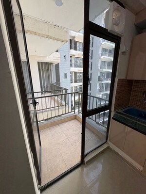 Balcony in 2 BHK Apartment at ROF Aalayas, Sector 102 – for Sale