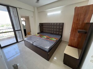 Bedroom in 2 BHK Apartment at ROF Aalayas, Sector 102 – for Sale