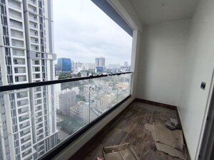 Balcony in 2 BHK Apartment at Greenspace Celestial, Kokapet – for Rent