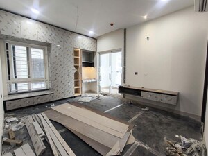 Bedroom in 2 BHK Apartment at Greenspace Celestial, Kokapet – for Rent
