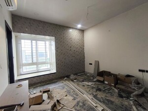 Bedroom in 2 BHK Apartment at Greenspace Celestial, Kokapet – for Rent
