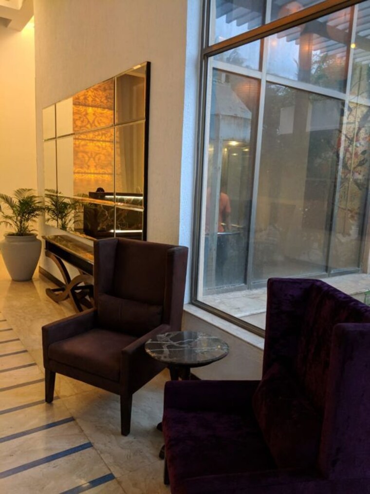 Living Room, oberoi-springs 4 Bedroom 3200 Sq.Ft. Apartment In Andheri West Mumbai 10596022