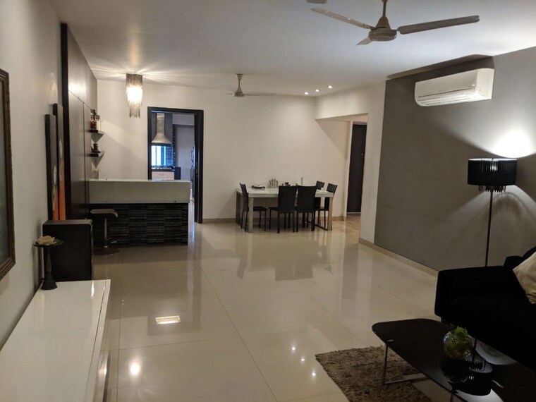 Living Room, oberoi-springs 4 Bedroom 3200 Sq.Ft. Apartment In Andheri West Mumbai 10596022
