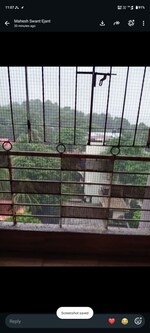 2 BHK + Prayer Room,Servant Room,Study Room 750 Sq.Ft. Apartment in Dimple La Belleza