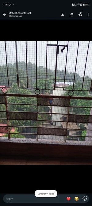 2 BHK Apartment For Rent in Dimple La Belleza, Borivali East