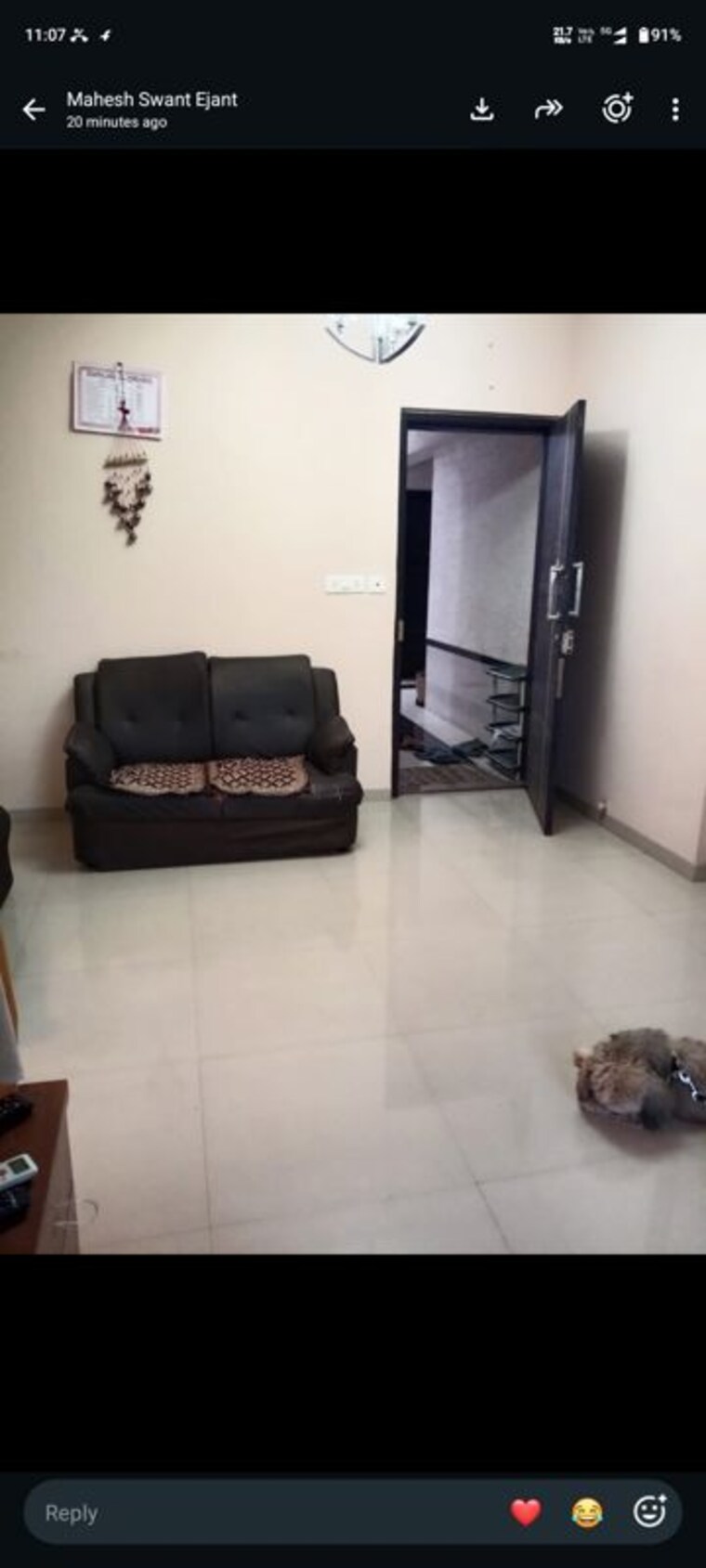 undefined, dimple-la-belleza 2 Bedroom 750 Sq.Ft. Apartment In Borivali East Mumbai 10596035