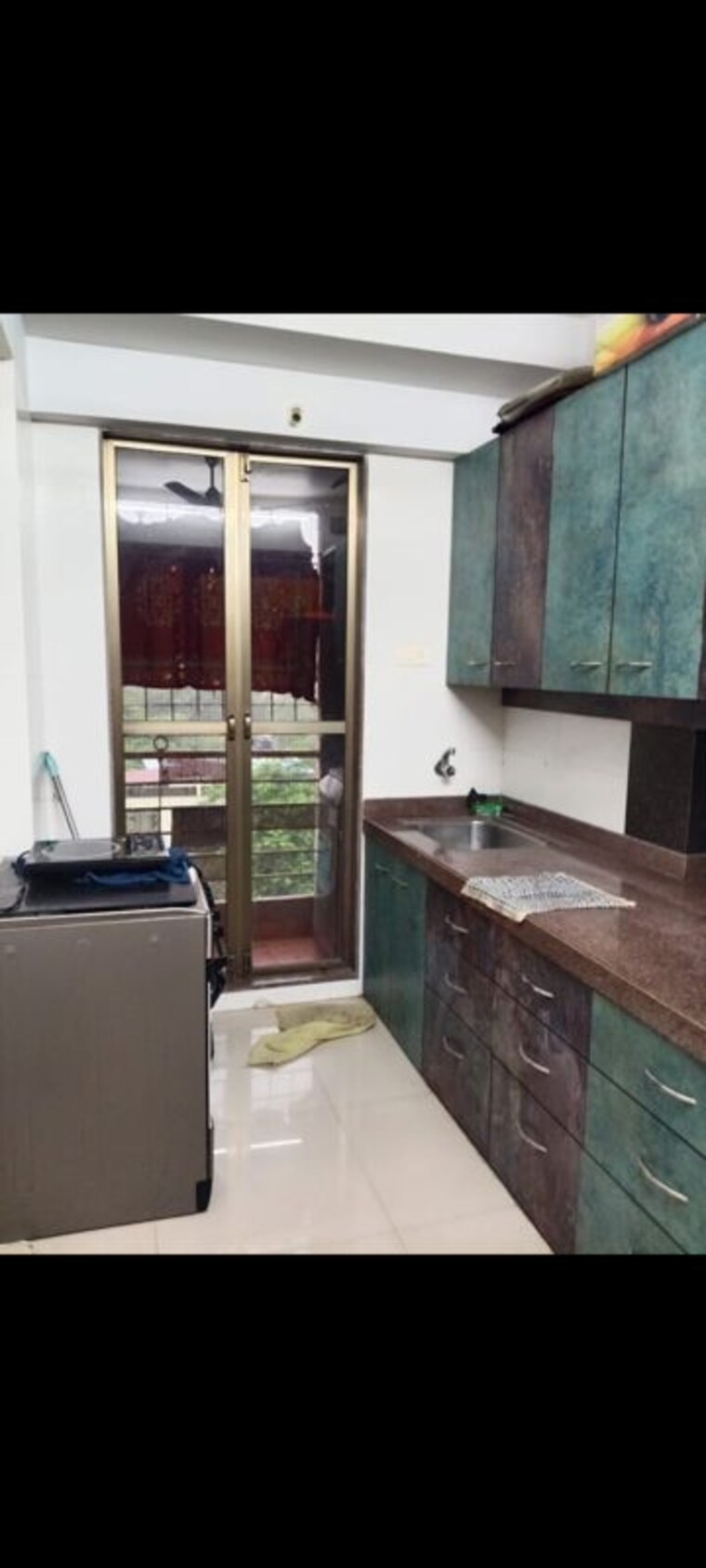 Kitchen, dimple-la-belleza 2 Bedroom 750 Sq.Ft. Apartment In Borivali East Mumbai 10596035