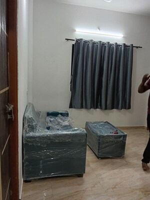 Living Room in 1 BHK Independent House at Wadgaon Sheri – for Rent
