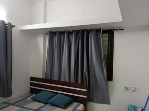 Balcony in 1 BHK Independent House at Wadgaon Sheri – for Rent