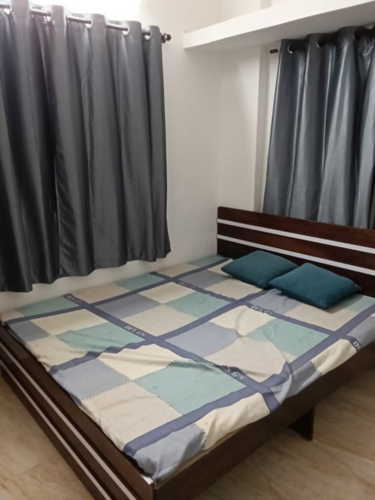 Bedroom, wadgaon sheri 1 Bedroom 658 Sq.Ft. Independent House In Wadgaon Sheri Pune 10596037