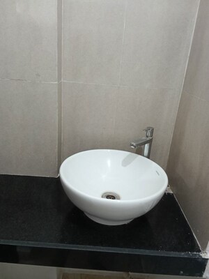 Bathroom in 1 BHK Independent House at Wadgaon Sheri – for Rent