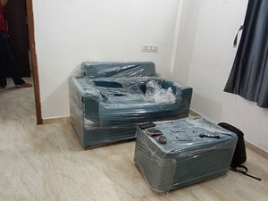 Bedroom in 1 BHK Independent House at Wadgaon Sheri – for Rent