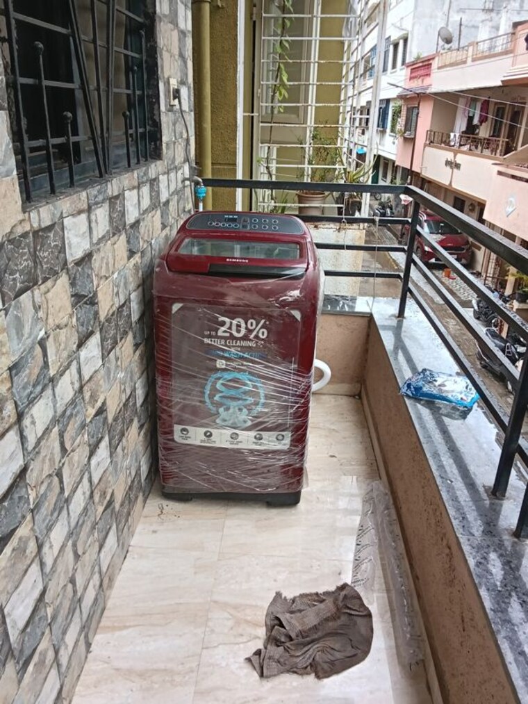 Exterior View, wadgaon sheri 1 Bedroom 658 Sq.Ft. Independent House In Wadgaon Sheri Pune 10596037