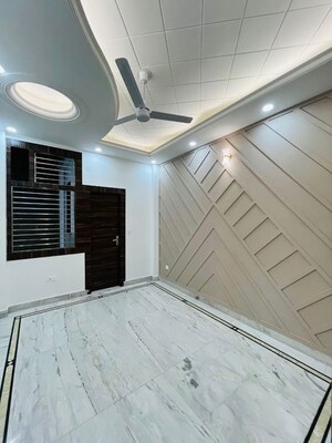Balcony in 4 BHK Apartment at T And T Eutopia Phase 1, Siddharth Vihar – for Sale