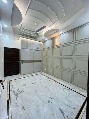 Bathroom in 4 BHK Apartment at T And T Eutopia Phase 1, Siddharth Vihar – for Sale