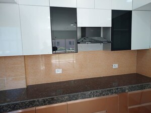 Kitchen in 3 BHK Apartment at Emaar Gurgaon Greens, Sector 102 – for Sale