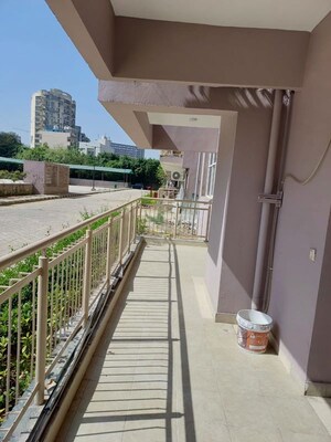 Balcony in 3 BHK Apartment at Emaar Gurgaon Greens, Sector 102 – for Sale